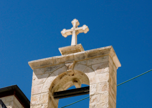 Israel desmiente que haya atacado una iglesia en Gaza