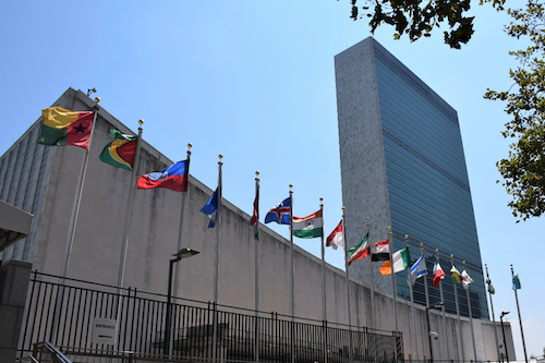 La ONU y el derecho internacional