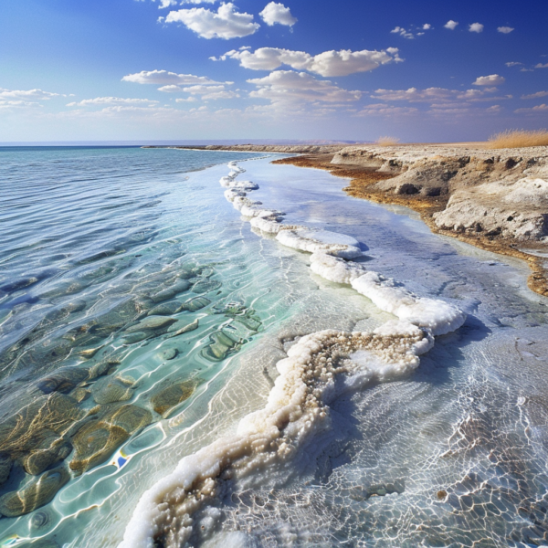 De Océano a Grifo La Revolución del Agua en Israel
