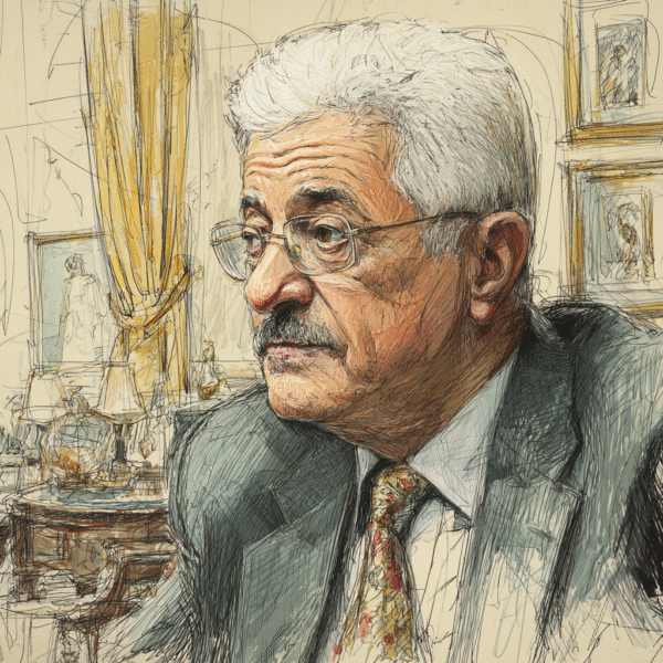 La decisión del Departamento de Estado de EE.UU. de negar una visa a Mahmoud Abbas Via X de Mosab Hassan Yousef