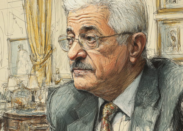 La decisión del Departamento de Estado de EE.UU. de negar una visa a Mahmoud Abbas Via X de Mosab Hassan Yousef