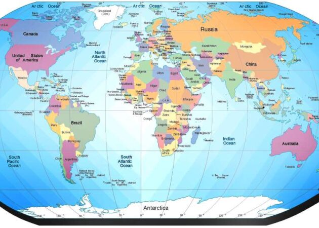 El despertar de Occidente es prioritario por Beatriz W. de Rittigstein