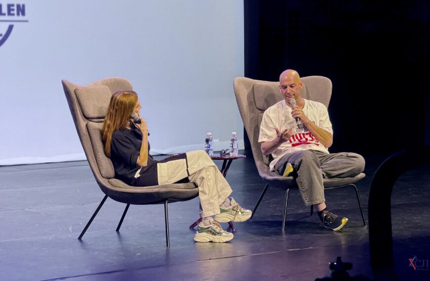 Gracias por acompañarnos junto a Iair Horn